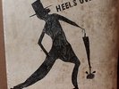 AMULET LP AMT-034: Billy Martin's Wicked Knee - Heels Over Head, 2012 USA SEALED