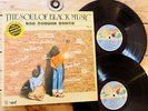 THE SOUL OF BLACK MUSIC THE GOSPEL SCENE LP 33T VINYLE EX COVER EX