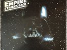 STAR WARS THE EMPIRE STRIKES BACK soundtrack original 1980 w/ Inner Sleeve vinyl