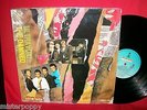 ULTRAVOX + THE DAMNED rare Promo only split LP ITALY 1990 MINT Unique Cover ENO