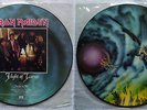 Iron Maiden Flight of the Icarus. EMI #12EMI P5378. Collectable picture disc.