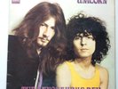 Tyrannosaurus T Rex - Unicorn Vinyl LP Stereo UK 1st Rare 1G/1G Red Zonophone