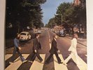 THE BEATLES Abbey Road Original UK '69 LP With Mis-Aligned Apple Logo On Reverse