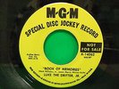 Hank Williams Jr. Luke The Drifter Be Careful Of Stones That You Throw 45 14062