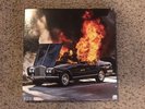 Portugal The Man Woodstock Deluxe Edition Vinyl LP Record Set Blotter