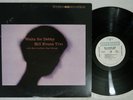 BILL EVANS TRIO WALTZ FOR DEBBY RIVERSIDE OJC-210 US Reissue Vinyl LP