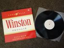 JOHN LENNON Winston O'Boogie VERY RARE ALBUM MINT VINYL