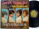 The CHIFFONS Sweet Talkin Guy LP Laurie 2036 pop girl group ORIG. press  #1130