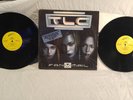 VINYL LP RECORD ALBUM TLC FANMAIL DOUBLE VINYL 1999