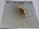 FOLK PSYCH LP - TIM BUCKLEY - BLUE AFTERNOON - 1969 - STRAIGHT LABEL - CLEAN