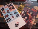 KISS Alive II Casablanca NBLP 7076-2 Gatefold LP Original Order Form & Booklet