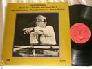 FRIEDRICH GULDA Music 4 Soloists Freddie Hubbard J.J. Johnson Sahib Shihab LP