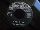 ZZ4 STARLA 15 DOO WOP R&B THE GALLAHADS KEEPER OF DREAMS SAD GIRL MARKULIS