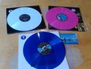 Pink Floyd, Dark Side of the Moon, Wish You Were Here, Animals Coloured Vinyl