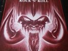 MOTORHEAD ROCK 'N' ROLL TOUR PROGRAMME 1987 16 PAGES LEMMY KILMISTER
