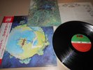 Yes, Fragile Japanese Import Lp With OBI, Vg++ Vinyl