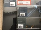 Sasha Scene Delete Barbican Complete Vinyl Set Limited Edition