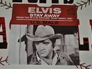 Elvis Presley 45 Record 47-9465 Stay Away / U.S. Male Near MINT sleeve PROMO