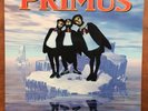 PRIMUS TALES FROM THE PUNCHBOWL 2x LP VINYL RECORD SUPER RARE ORIGINAL ISSUE