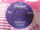 Gene Vincent and His Blue Caps -  Five Days, Five Days 1957 UK 45 CAPITOL