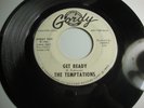 Northern Soul Motown 45 the Temptations 