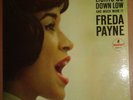 Freda Payne - After The Lights Go Down Low And Much More -  AS-53 PROMO LP 1964