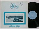 RARE SEA CHANGE Cardboard Village ORIG 1973 LP Private Hippie Folk Psych SIGNED