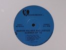 MARVIN HOLMES & JUSTICE: Summer Of '73 LP Sealed (2nd lbl, plain cover) Soul