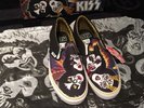 Vans KISS Classic Slip On. Rock And Roll Over BNWB. UK10 US11.