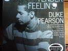 AUDIOPHILE LP - CLASSIC RECORDS Blue Note DUKE PEARSON Tender Feelin's 200g