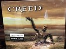 Creed LP Human Clay Vinyl 12