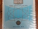 Rare Big Country signed one greatt thing gatefold