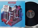 ACCEPT METAL HEART PORTRAIT BFR 39974 US Vinyl LP