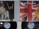 THE WHO WHO'S LAST WARNER P-6197 Japan Vinyl 2LP