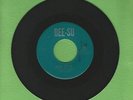Warren Lee Waiting For A Bus Star Revue Dee-Su 45 Record Soul Funk Rocker MINT-