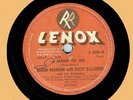 JAZZ 78 : SARAH VAUGHAN WITH CHARLIE PARKER AND DIZZY GILLESPIE ON LENOX L-500