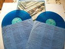 THE BEATLES 1967-1970 2 Lp Gatefold Blue Vinyl SEBX-11843 Capitol Records
