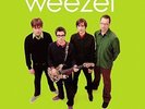 WEEZER-WEEZER:WEEZER-GREEN ALBUM NEW VINYL