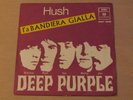DEEP PURPLE hush 1968 PARLOPHON QMSP16430 ITALY 7