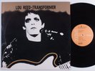 LOU REED Transformer RCA VICTOR LP NM