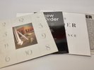 NEW ORDER I VINYL SCHALLPLATTE I KONVOLUT PLATTEN I Thieves Like Us I + 3 weiter