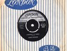 EDDIE COCHRAN *STOCKIN'S 'N' SHOES/ UNDYING LOVE* 1961 UK LONDON