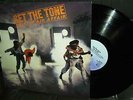 LP SET THE TONE - SHIFTIN AIR AFFAIR * ISLAND 1983 GERMANY * Hard Funk/Boogie nm