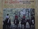 LES BEATLES DANS LEURS 14 PLUS GRANDS SUCCÈS- ODÉON OSX 231/LABEL ORANGE- FRANCE