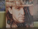STEVIE RAY VAUGHAN AND DOUBLE TROUBLE, GREATEST HITS - LP E 66217