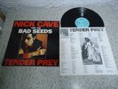 LP NICK CAVE AND THE BAD SEEDS - TENDER PREY 1988 + OIS