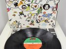 LED ZEPPELIN III 3 REISSUE VINYL RECORD LP GATEFOLD WHEEL ATL50002 SD7201 WE341