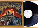 GRATEFUL DEAD 1st LP  1967 JAPAN 1st ORIG PROMO TEST Press Psych EX NM