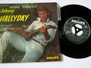 JOHNNY HALLYDAY DOUCE VIOLENCE avec la Languette EP 432 592 BE asta
