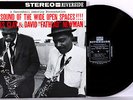 JAMES CLAY & FATHEAD NEWMAN ? SOUND OF WIDE OPEN SPACES ? EX/NM 1960 Riverside